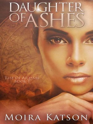 cover image of Daughter of Ashes